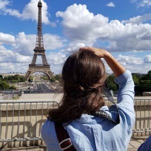 Meet your Posher, Krista